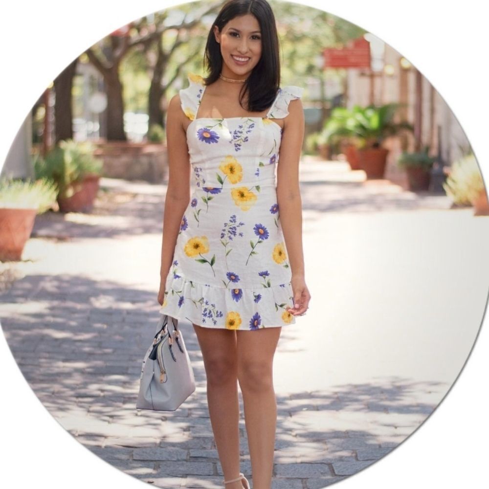 Forever 21 Sundress  